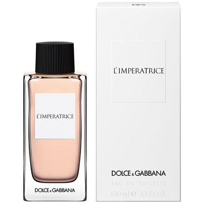 Dolce gabbana imperatrice perfume on sale