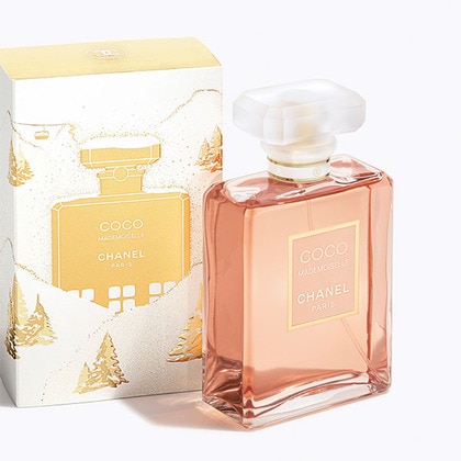 100ML CHANEL COCO MADEMOISELLE Eau de Parfum Spray  2 of 3 