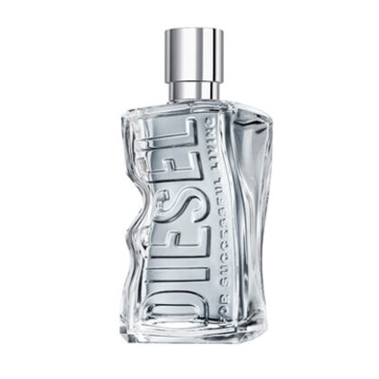 100ML Diesel D By Diesel Eau de Toilette Refillable Spray  1 of 6 