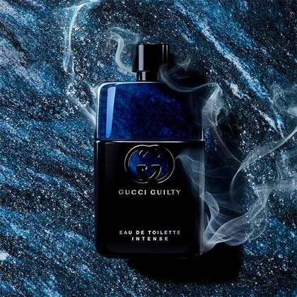 90ML Gucci Guilty Intense Pour Homme Eau de toilette for him  5 of 6 