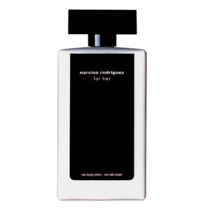 200ML Narciso Rodriguez For Her Body Lotion  1 of 2 