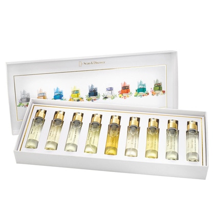 9X15ML Contes de Parfums Discovery Kit Miniature Eau de Parfum Set  2 of 2 