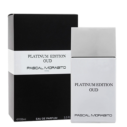 100ML Pascal Morabito Platinum Oud Eau de Parfum Spray  2 of 3 