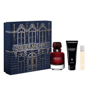 80ML Givenchy L’Interdit Rouge Eau de Parfum Gift Set  1 of 2 