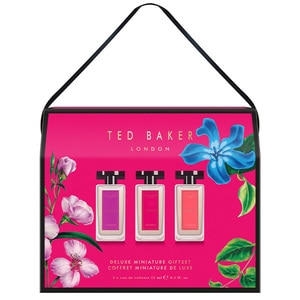 3X10ML Ted Baker Floret Amelia Eau de Toilette Gift Set  1 of 1 