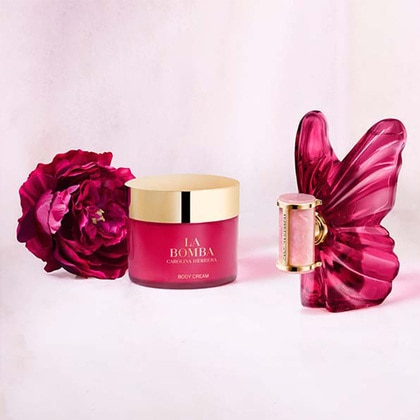 200ML Carolina Herrera La Bomba Body Cream  4 of 5 