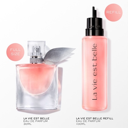 30ML Lancôme La Vie Est Belle Eau de Parfum Spray Gift Set  2 of 5 