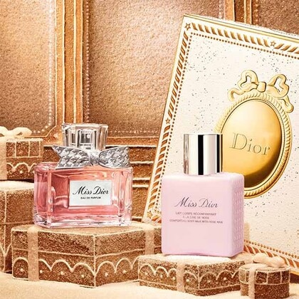 50ML DIOR Miss Dior Eau de Parfum Spray Gift Set  2 of 4 