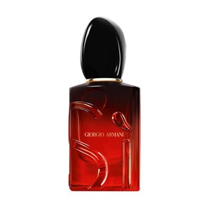 50ML Armani Si Passione Intense Eau de Parfum Spray  1 of 2 