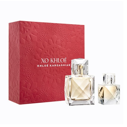 Khloé Kardashian XO Khloé Eau de Parfum Spray Gift Set