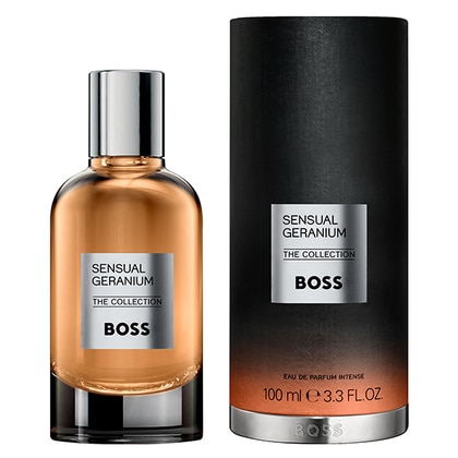 100ML HUGO BOSS The Collection Sensual Geranium Intense Eau de Parfum Spray  2 of 3 