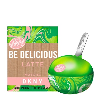 50ML DKNY Be Delicious Matcha Latte Eau de Parfum Spray  2 of 5 