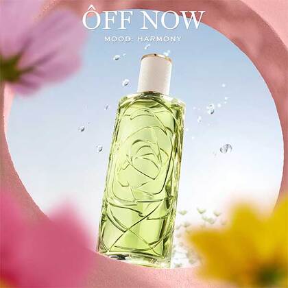 100ML Lancôme Off Now Eau de Toilette Spray  4 of 5 