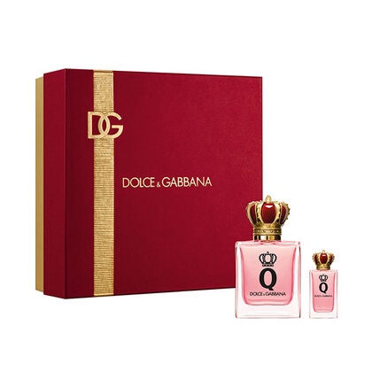 50ML Dolce&Gabbana Q by Dolce&Gabbana Eau de Parfum Gift Set  1 of 1 