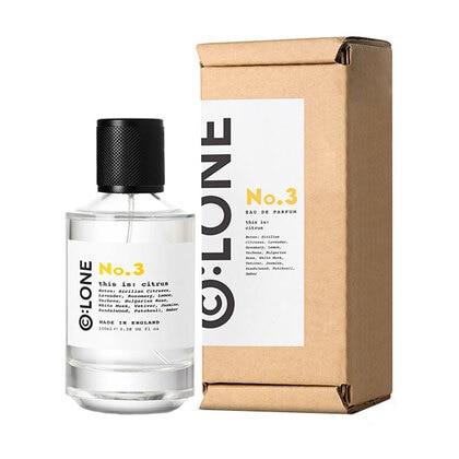 100ML Lone No.3 Citrus Eau de Parfum Spray  1 of 3 