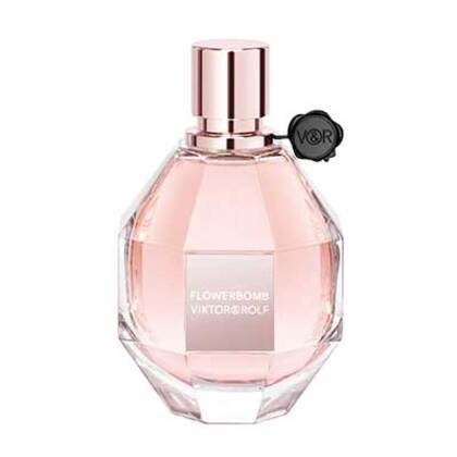 100ML Viktor Rolf Flowerbomb Eau de Parfum Spray  1 of 4 