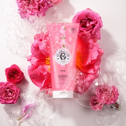 200ML Roger & Gallet Rose Eau Fraîche Shower Gel  3 of 3 