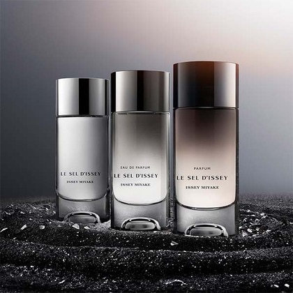 100ML Issey Miyake Le Sel d'Issey Parfum Spray  4 of 6 