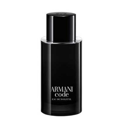 75ML Armani Code Eau de Toilette Refillable Spray  1 of 3 