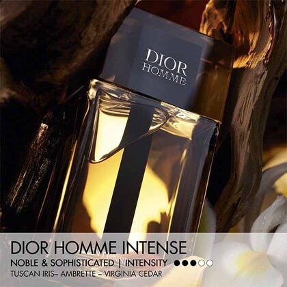 100ML DIOR Homme Intense Eau de Parfum Spray  3 of 4 