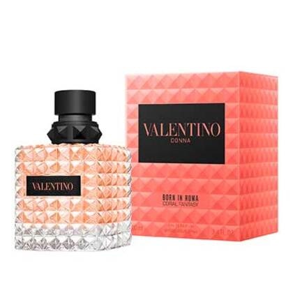 100ML Valentino Born In Roma Donna Coral Fantasy For Her UNKNOWN for her  2 of 5 