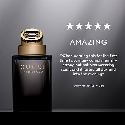 90ML Gucci Oud Intense UNKNOWN for him  4 of 5 