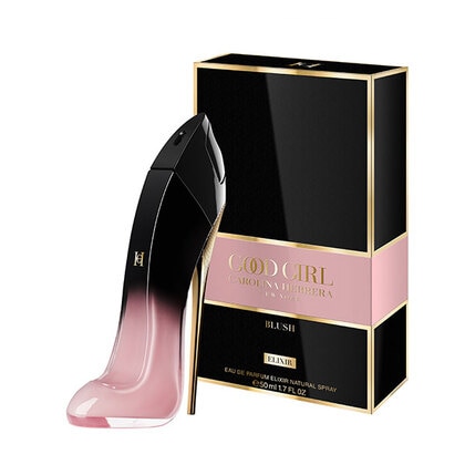 50ML Carolina Herrera Good Girl Blush Elixir Eau de Parfum Spray  2 of 6 