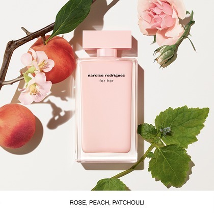 Narciso Rodriguez For Her Eau de Parfum Spray The Perfume Shop