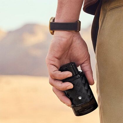 60ML Montblanc Explorer Extreme Parfum Spray Xmas gift set  4 of 4 