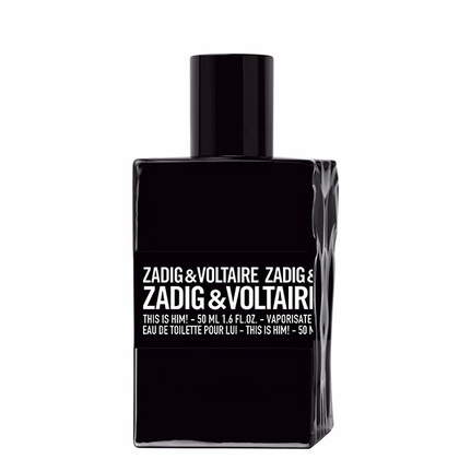 50ML Zadig & Voltaire This is Him! Eau de Toilette Spray  1 of 3 