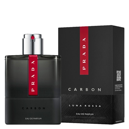 100ML Prada Luna Rossa Carbon Eau de Parfum Spray  2 of 5 