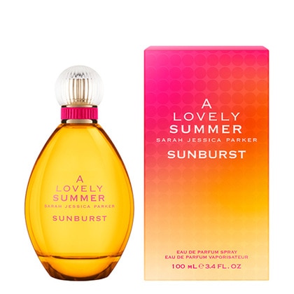 100ML Sarah Jessica Parker A Lovely Summer Sunburst Eau de Parfum Spray  2 of 5 