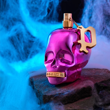 Police Free to Dare Womens Eau de Parfum Spray The Perfume Shop