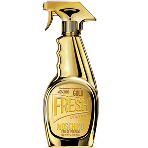 100ML Moschino Gold Fresh Couture Eau de Parfum Spray  1 of 2 