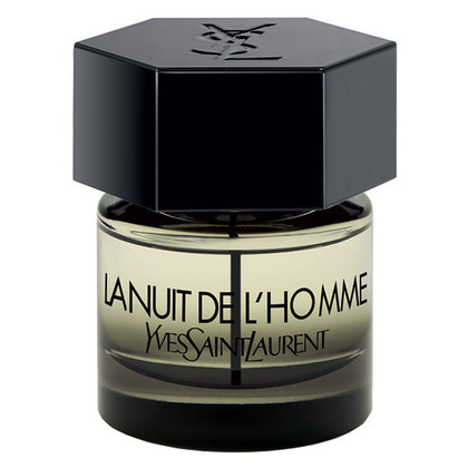 60ML Yves Saint Laurent La Nuit de L'Homme Eau de Toilette Spray  1 of 3 