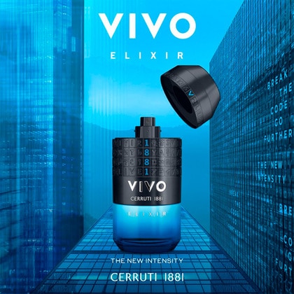 60ML Cerruti VIVO Elixir Eau de Parfum Spray  5 of 5 