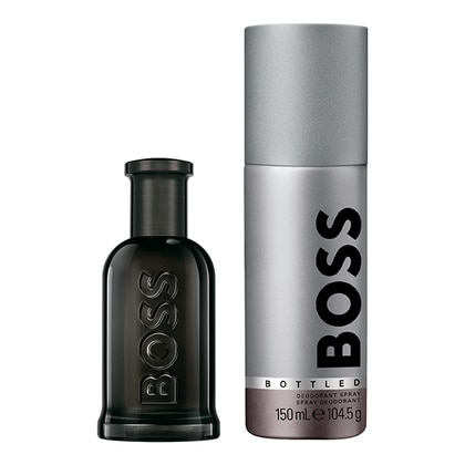 50ML HUGO BOSS Boss Bottled Parfum Parfum Spray Xmas gift set  2 of 6 