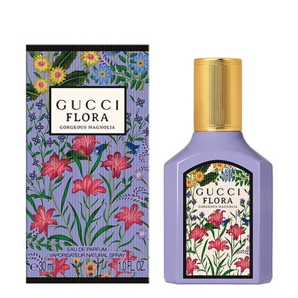 30ML Gucci Flora Gorgeous Magnolia Eau de Parfum Spray  2 of 6 