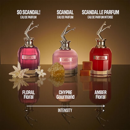 80ML Jean Paul Gaultier So Scandal! Eau de Parfum Spray  3 of 5 