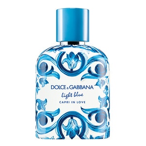 50ML Dolce&Gabbana Light Blue Capri in Love Pour Homme Eau de Parfum Spray 