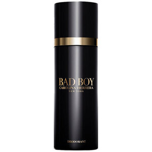 100ML Carolina Herrera Bad Boy Deodorant Spray  1 of 1 