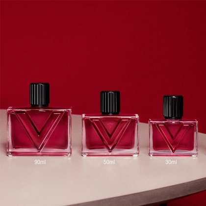 50ML Valentino Vendetta Donna Eau de Parfum Spray  4 of 5 