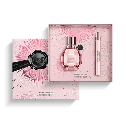 50ML Viktor Rolf Flowerbomb Eau de Parfum Gift Set  2 of 6 