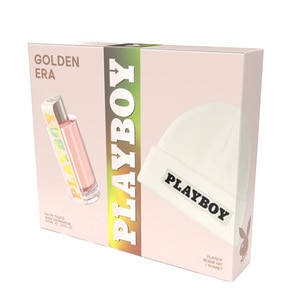 100ML Playboy undefined Eau de Toilette Spray Gift Set  
