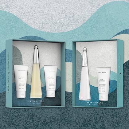 100ML Issey Miyake L'Eau d'Issey Eau de Toilette Gift Set  5 of 5 