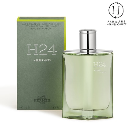 100ML HERMÈS H24 Herbes Vives Eau de Parfum Spray  2 of 3 