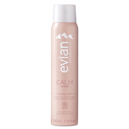 100ML Evian Evian Calm Face Mist Moisture Mist for her  1 of 3 