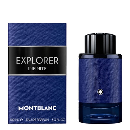 100ML Montblanc Explorer Infinite Eau de Parfum Spray  2 of 5 