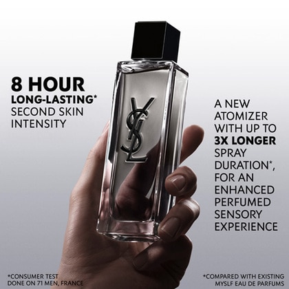 60ML Yves Saint Laurent MYSLF Intense Eau de Toilette Spray  5 of 5 