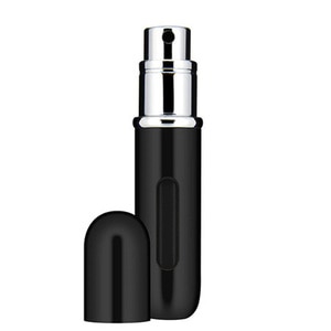 5ML Travalo Classic HD Black Magnetic Atomiser  